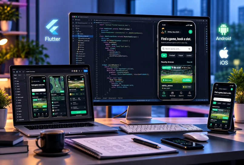 Cross-platform Apps