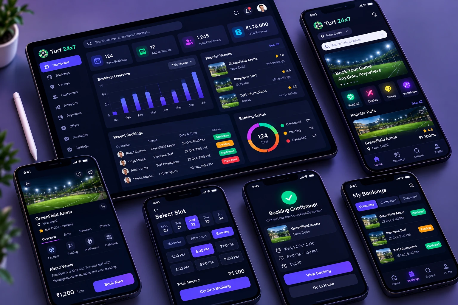 UI/UX Design