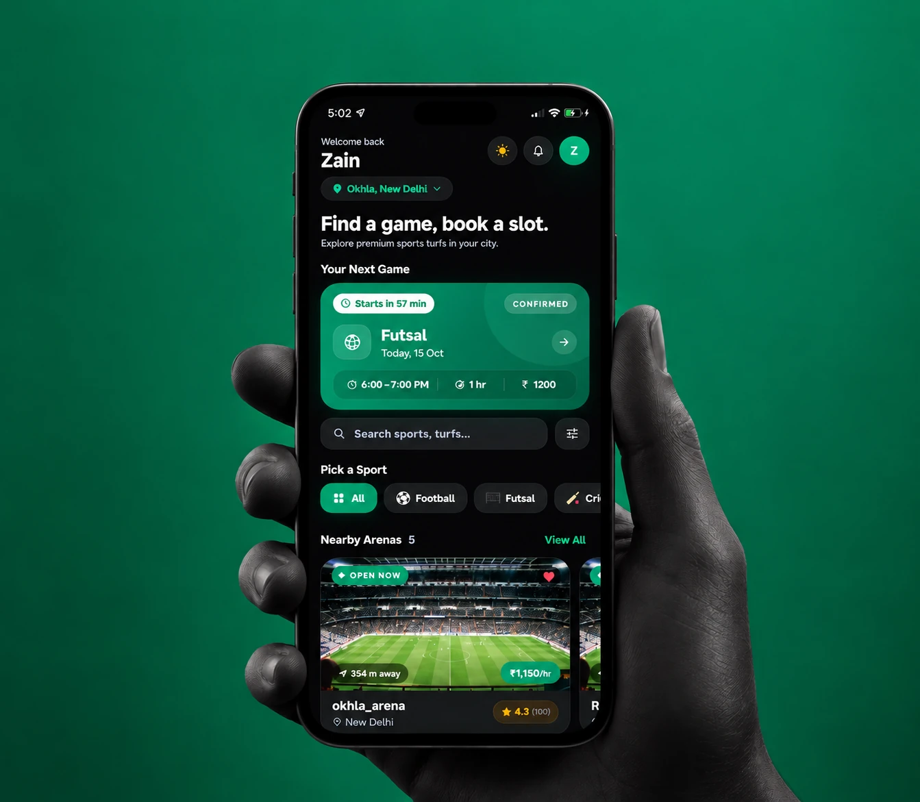 Turf 24x7
